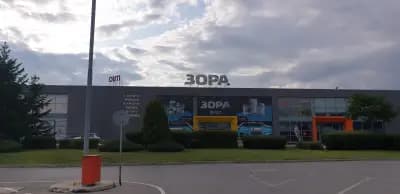 Станция за зареждане ElDrive