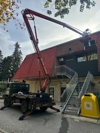 Станция за зареждане Електрохолд