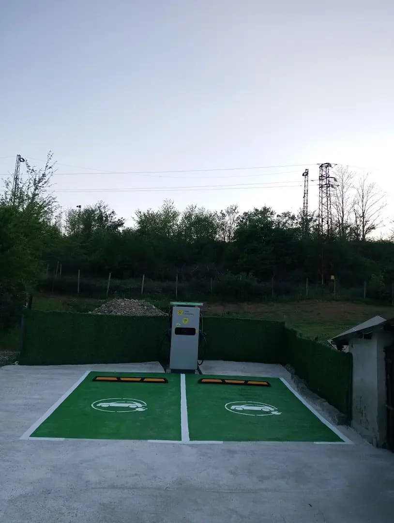 Станция за зареждане Fines