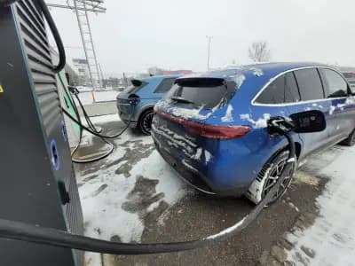 Станция за зареждане Fines