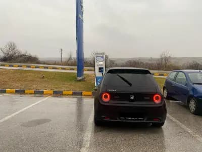 Станция за зареждане ElDrive