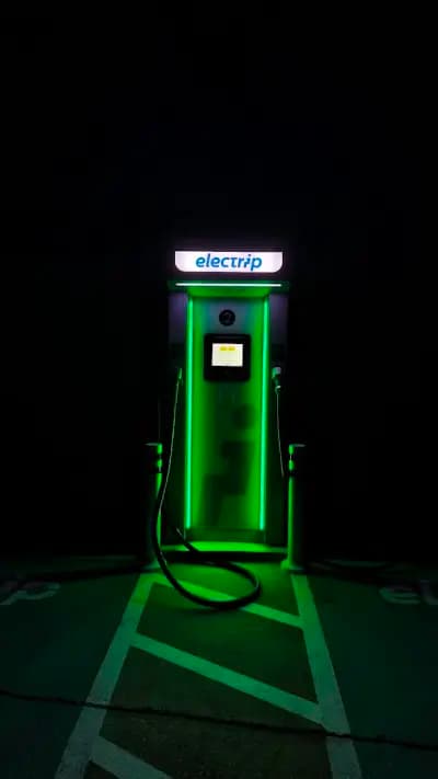 Станция за зареждане Electrip