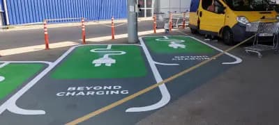 Станция за зареждане ElDrive