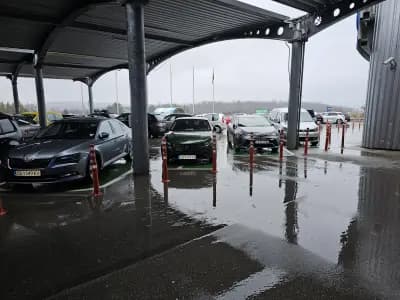 Станция за зареждане ElDrive