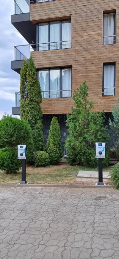 Станция за зареждане electrip