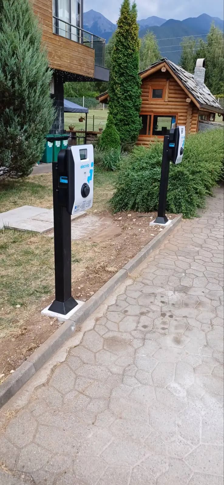 Станция за зареждане electrip