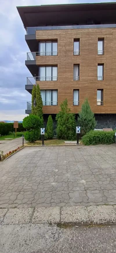 Станция за зареждане electrip