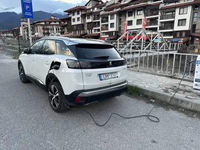 Станция за зареждане ElDrive
