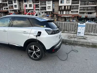 Станция за зареждане ElDrive