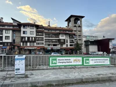 Станция за зареждане ElDrive