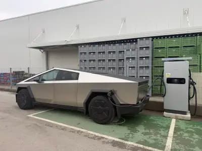 Станция за зареждане Fines
