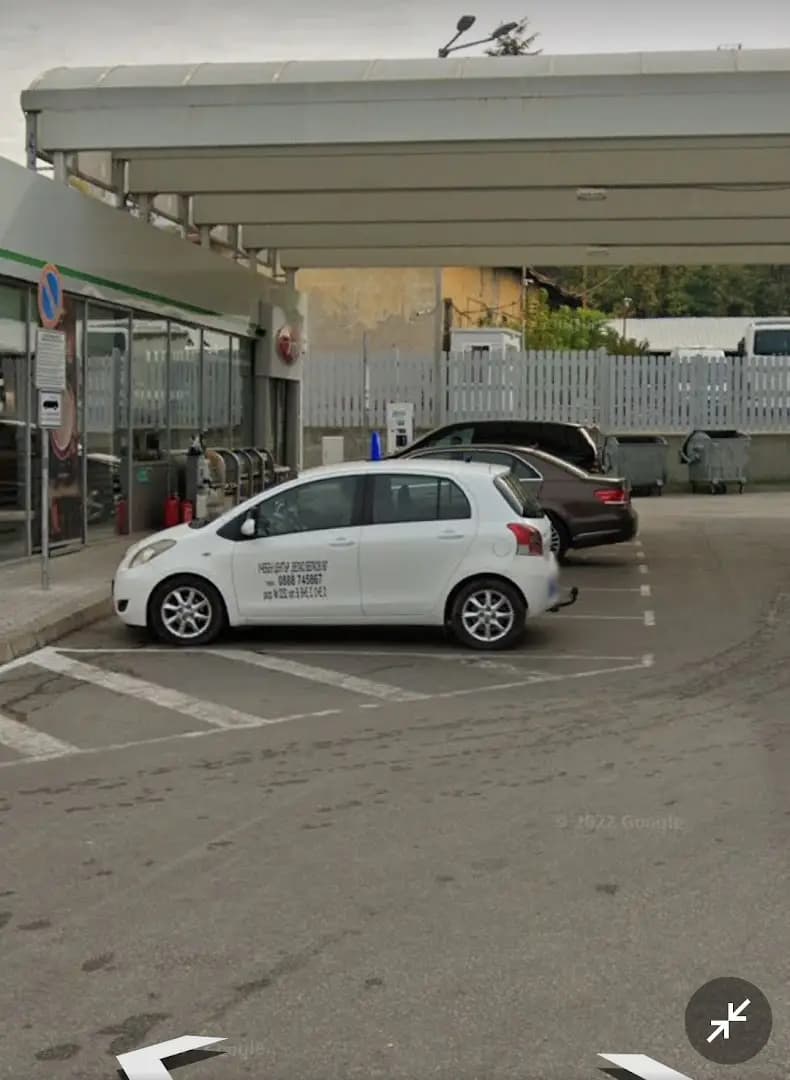 Станция за зареждане Eldrive