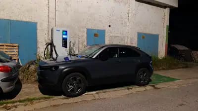 Станция за зареждане Electrocharge