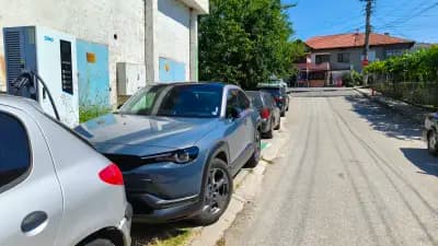 Станция за зареждане Electrocharge