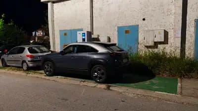 Станция за зареждане Electrocharge