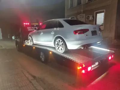 Пътна Помощ Русе ВИП ТРАНС