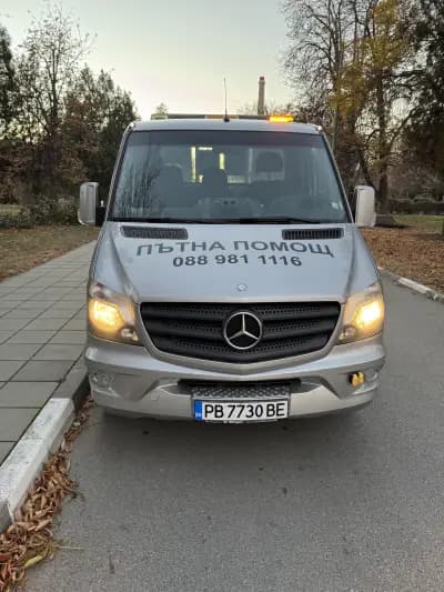 Пътна помощ Цалапица “Челибийски Транс”