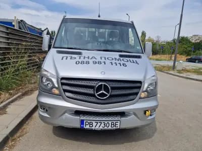 Пътна помощ Цалапица “Челибийски Транс”