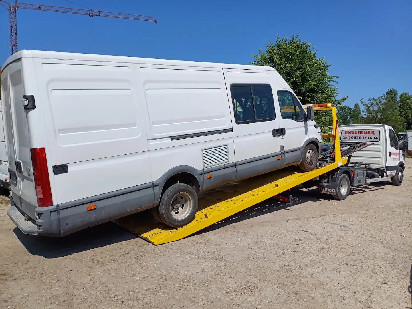 Пътна Помощ Никопол,Плевен,Белене,Свищов - Tractari Auto Bulgaria - MIRO AUTO