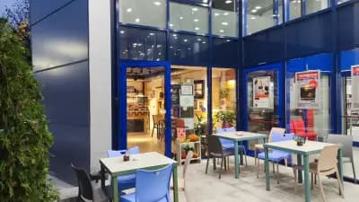 Caffe Technopolis Kardjali