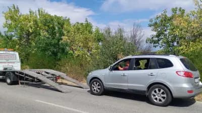 Пътна Помощ Хисаря