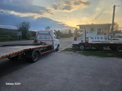 Денонощна пътна помощ "НАСИ ТРАНС 03" ЕООД