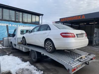 Пътна Помощ Йони