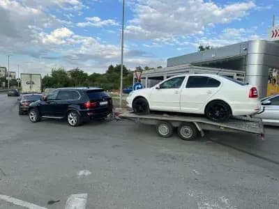 Денонощна пътна помощ и репатрак София - Йони