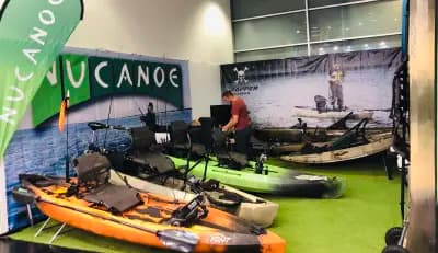 GRAPPER kayaks