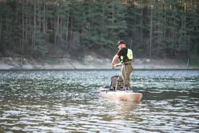 GRAPPER kayaks