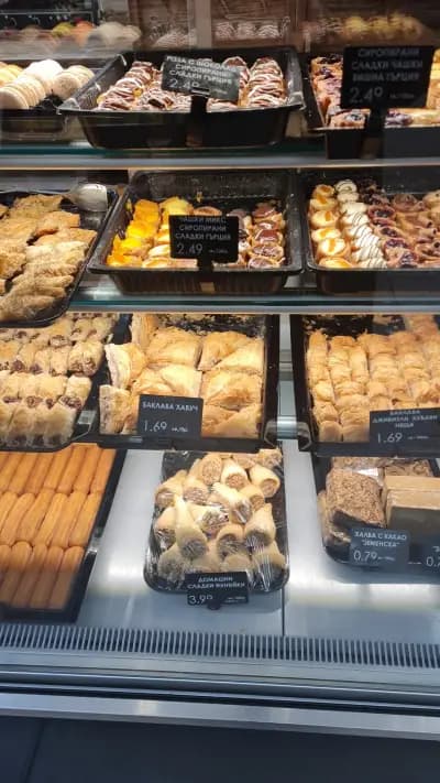 Льо Пети Марше