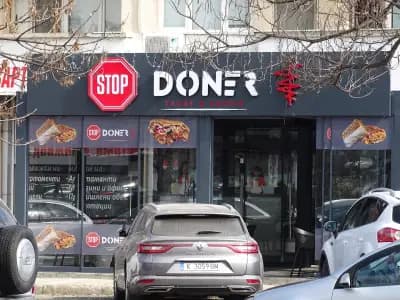 STOP DONER