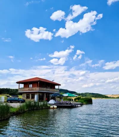 Язовир Стублата