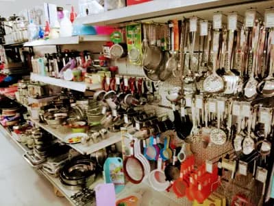 Магазин Комфорт Хаус / Comfort House Shop OBZOR