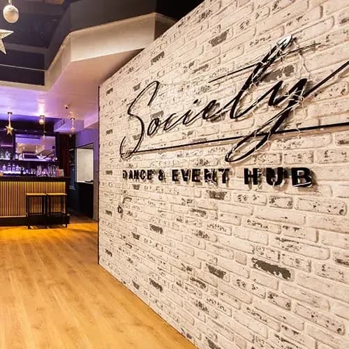 Society Dance & Event Hub