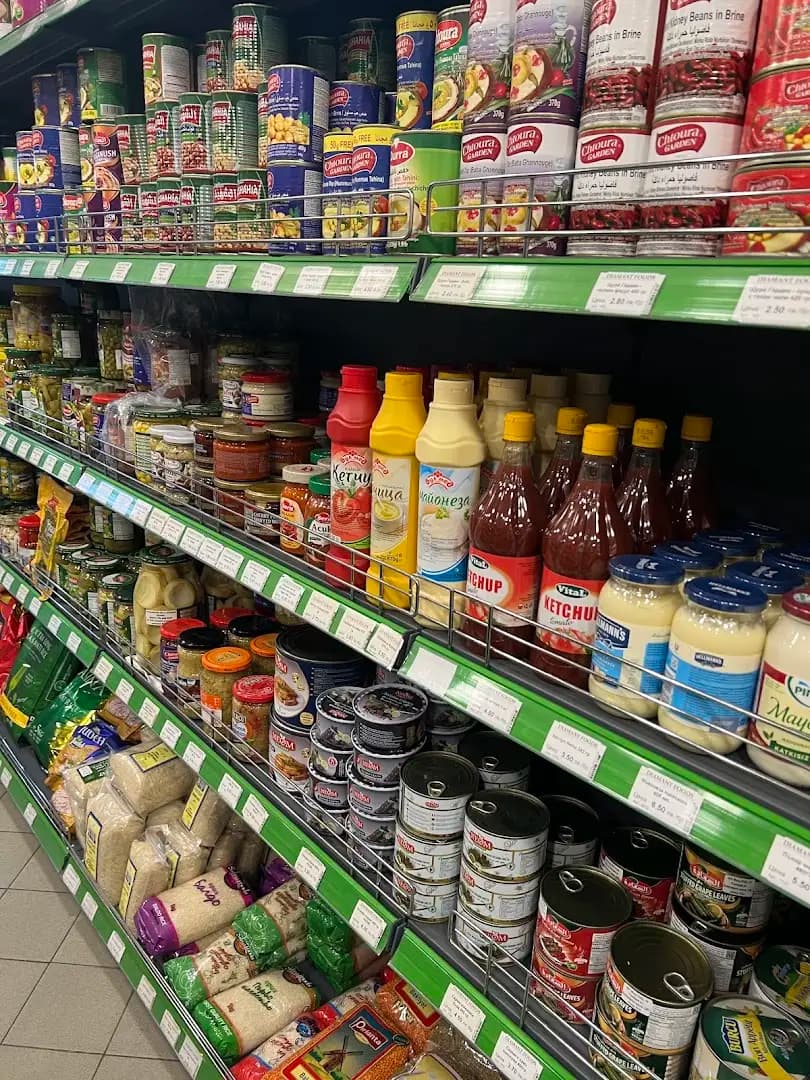 Месарски Магазин DIAMANT FOODS