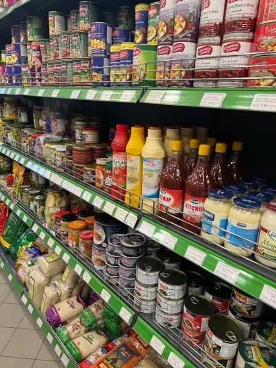 Месарски Магазин DIAMANT FOODS