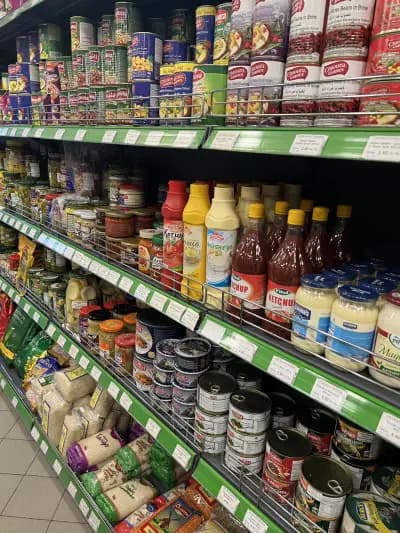 Месарски Магазин DIAMANT FOODS