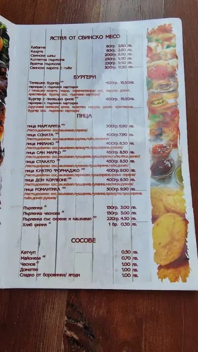 Р-нт Панорама