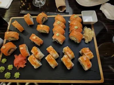 Ресторант Бонсай (Bonsai)