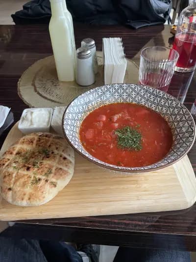 Ресторант Бонсай (Bonsai)