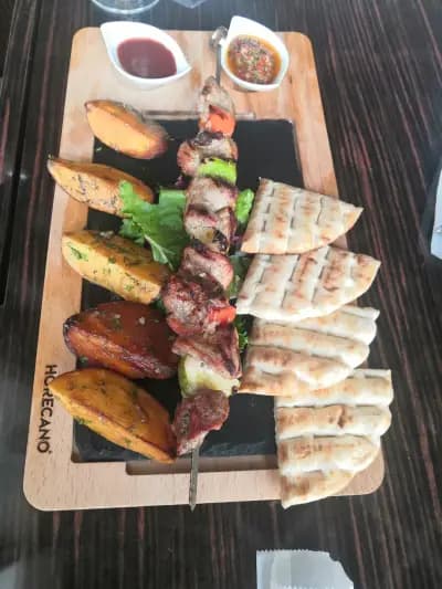 Ресторант Бонсай (Bonsai)