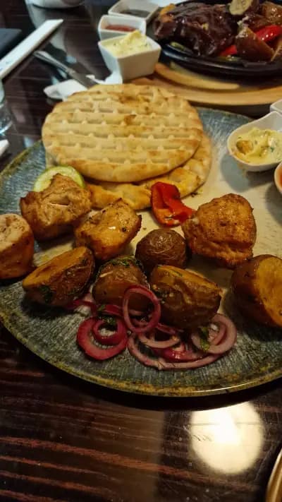 Ресторант Бонсай (Bonsai)