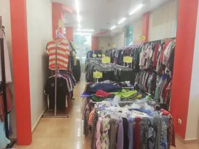 PLUS+Second Hand-Маркови Дрехи Втора Ръка-Айтос