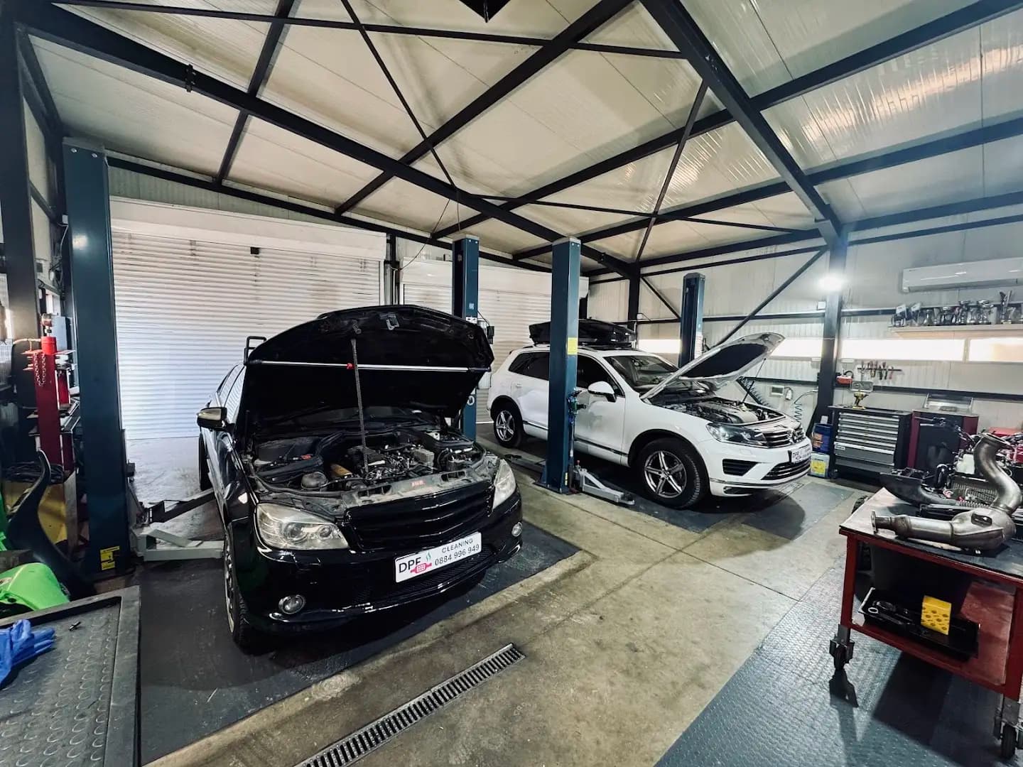 DPF CLEANING CENTER