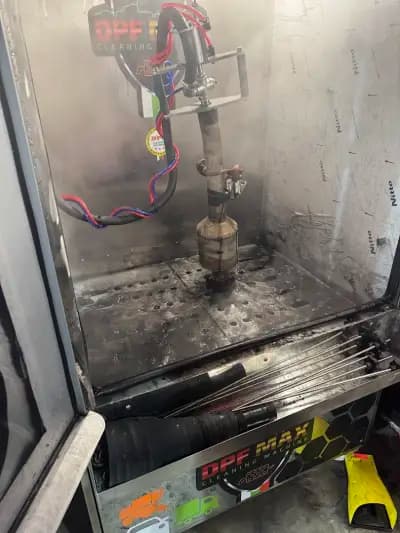 DPF CLEANING CENTER
