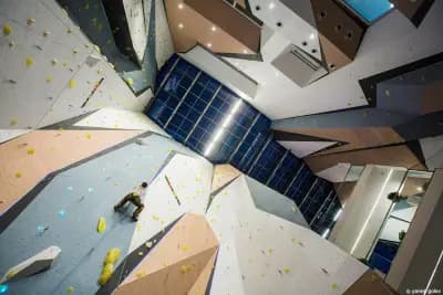 Momentum indoor climbing