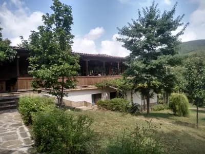 ЕКО СЕЛИЩЕ СИНИЯ ВИР