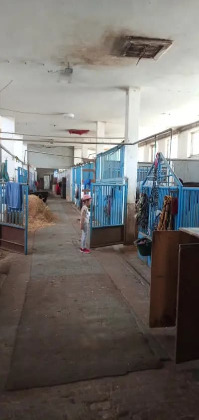 Конно спортна база Хан Аспарух