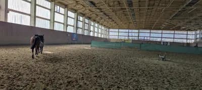 Конно спортна база Хан Аспарух